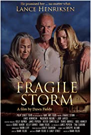 Fragile Storm Colonna sonora (2015) copertina