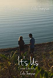 It's Us (2016) copertina