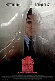 The House That Jack Built (2018) cover