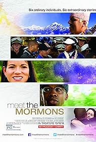 Meet the Mormons (2014) cover