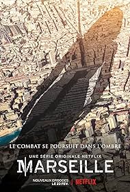 Marseille Banda sonora (2016) carátula