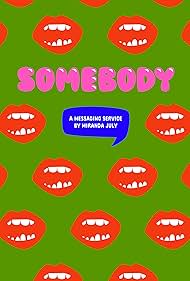 Somebody Banda sonora (2014) carátula