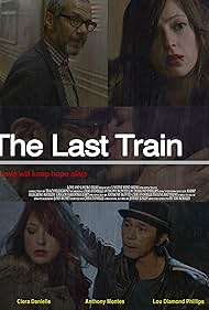 The Last Train Soundtrack (2017) cover