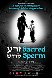 Sacred Sperm Banda sonora (2014) carátula