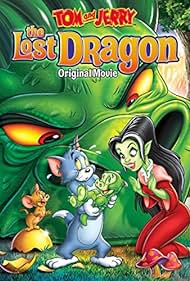 Tom and Jerry: The Lost Dragon Banda sonora (2014) cobrir