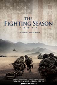 The Fighting Season (2015) cobrir