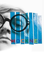 Hockney Soundtrack (2014) cover