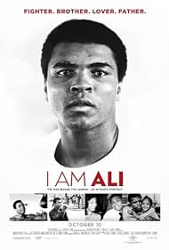 I Am Ali Soundtrack (2014) cover