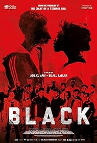 Black (2015) cover