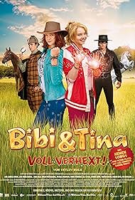Bibi & Tina - Voll verhext (2014) copertina