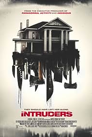 Intruders (2015) cover