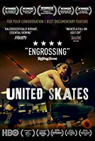 United Skates (2018) cover