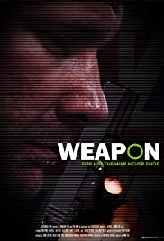 Weapon Banda sonora (2020) carátula