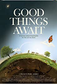 Vendrán tiempos mejores (Good things await) (2014) cover