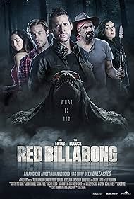 Red Billabong (2016) couverture