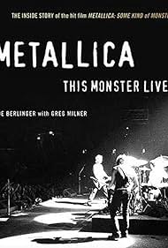 Metallica: This Monster Lives Soundtrack (2014) cover