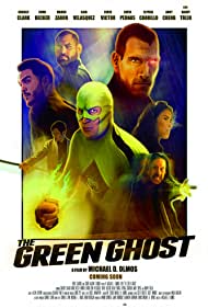 The Green Ghost (2018) carátula