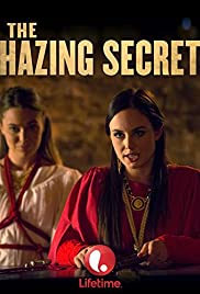 The Hazing Secret (2014) cover