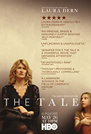 The Tale - Die Erinnerung (2018) abdeckung