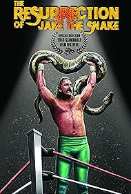 The Resurrection of Jake the Snake (2015) cover
