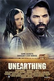 Unearthing (2015) carátula