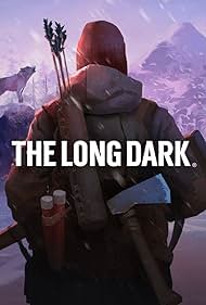 The Long Dark Colonna sonora (2014) copertina