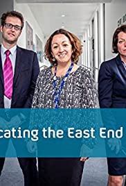 Educating the East End (2014) cover