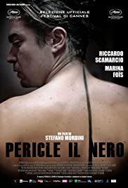 Pericle il nero (2016) cover