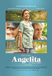 Angelita la doctora (2016) cover