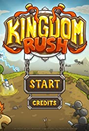 Kingdom Rush (2011) carátula