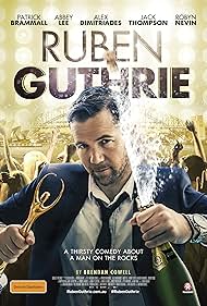 Ruben Guthrie Colonna sonora (2015) copertina
