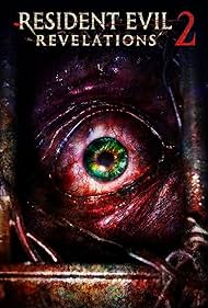 Resident Evil: Revelations 2 (2015) copertina
