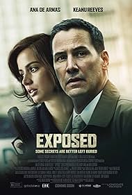 Exposed (2016) cover