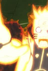 "Naruto: Shippuden" Shinju (2014) cover