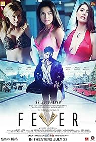 Fever (2016) copertina
