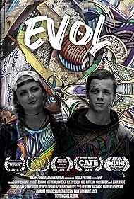 Evol (2016) copertina