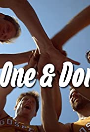 One & Done (2014) carátula