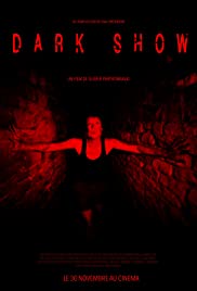 Dark Show (2016) copertina
