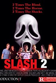Slash 2 Colonna sonora (2014) copertina