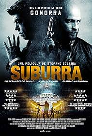 Suburra (2015) cover