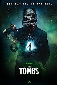 The Tombs Soundtrack (2019) cover