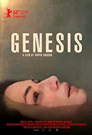 Genezis (2018) copertina