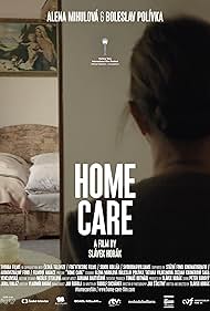 Cure a domicilio (2015) copertina