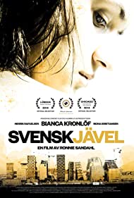 Svenskjävel (2014) carátula