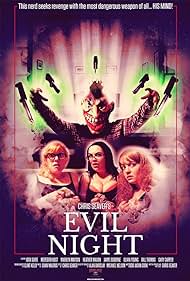 Evil Night Colonna sonora (2014) copertina