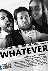 Whatever Bande sonore (2014) couverture