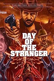 Day of the Stranger (2019) cover