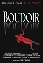 Boudoir Colonna sonora (2014) copertina