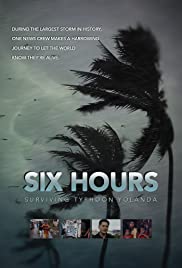 Six Hours: Surviving Typhoon Yolanda (2014) cover