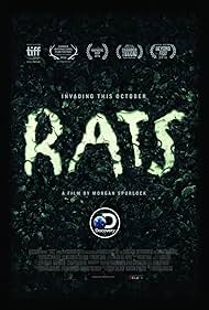 Rats (2016) copertina